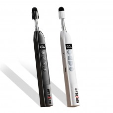 Wireless Presenter Remote, Presentation Clicker with Hyperlink & Volume Remote Control PowerPoint Office Presentation Clicker for Keynote/PPT/Mac/PC/Laptop