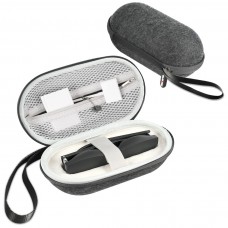 OPTOSLON Hard Carrying Case for XREAL One Pro/One/RayNeo Air 3s/Pro/VITURE One XR/AR Glasses and Accessories, Hard Smart Glasses Case for Beam & TV Box, Suitable for Travel and Storage