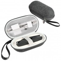 OPTOSLON Hard Carrying Case for XREAL One Pro/One/RayNeo Air 3s/Pro/VITURE One XR/AR Glasses and Accessories, Hard Smart Glasses Case for Beam & TV Box, Suitable for Travel and Storage